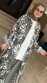 Elegant Long Shrug for Women – Comfortable, Trendy & All-Day Wear